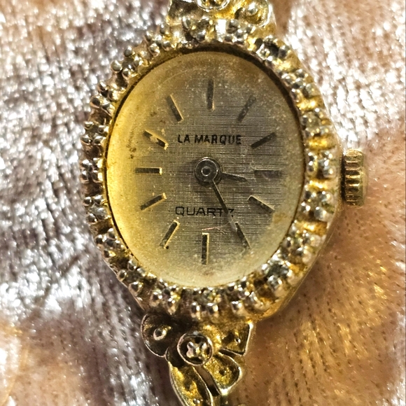 Vintage LaMarque Quartz watch - Picture 1 of 5